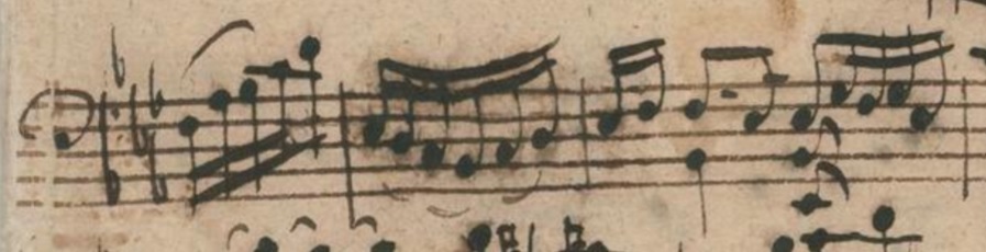 BWV 1011 Prelude