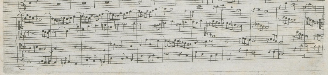 BWV 1080 Contrapunctus 4