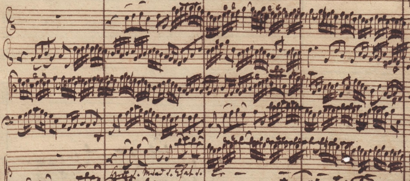 BWV 147 Chorus 1 folio 3 verso