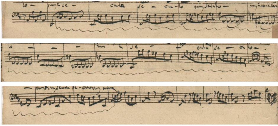 BWV 191 Sicut erat in pricipio