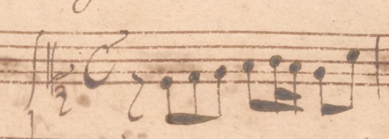 BWV 846 Fugue Kayser